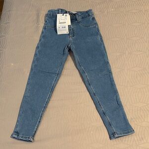 Zara Kids Blue Jeans